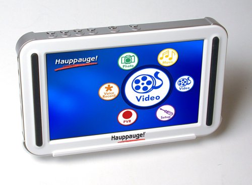 Childrens Toyshop  Electronics : Hauppauge Portable Multimedia Player