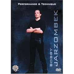 Bobby Jarzombek: Performance & Technique