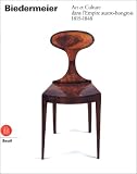 Revue Skira Seuil  / Biedermeier : Art et culture dans L'empire austro-hongrois, 1815-1848
