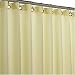 No Mildew Shower Curtain Liner - Ecru