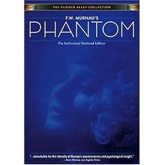 Phantom [1922] (REGION 1) (NTSC)