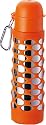 Alfi Spider Click and Drink 1/2-Liter Vacuum Flask, Orange