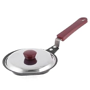 how Handle Wood Egg Steel Mold to  in stainless Strawberry Pan Cookie Stainless steel pancakes make pan a Pancake