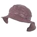 New Rain Fisherman Crusher Bucket Foldable Hat * Burgundy - Small / Medium