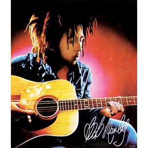 Bob Marley - Fleece Blankets