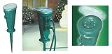 Westinghouse 3-Outlet Photocell Ground Stake Outdoor Christmas Timer 6'