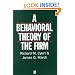 Behavioral Theory of the Firm