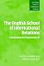 Books : The English School of International Relations: A Contemporary Reassessment (Cambridge Studies in International Relations)