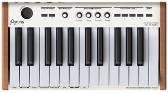ARTURIA ANALOG EXPERIENCE THE PLAYER 25