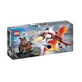 レゴ バイキング ドラゴンの襲撃 7017