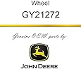 John Deere Original Equipment Wheel #GY21272