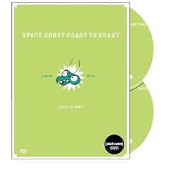 Space Ghost Coast to Coast - Volume Three