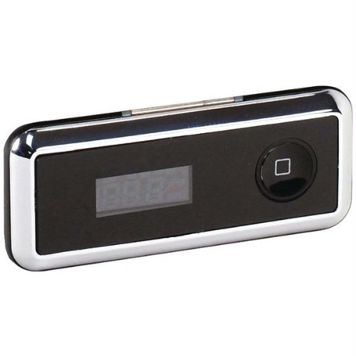 Iessentials Mp-hfm Digital Fm Transmitter With Car Charger
