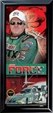 John Force Team Racing Nascar Clock
