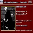 Beethoven - Symphonies nos 5 et 7
