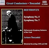 Beethoven;Symphonies Nos,5 & 7