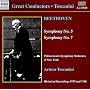 Beethoven: Symphonies Nos. 5 & 7 [Recorded 1933 & 1936]