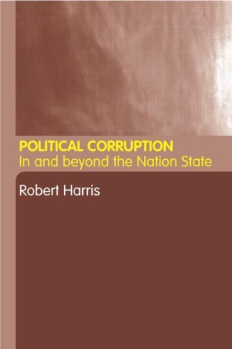 Political Corruption: In Beyond the Nation State