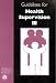 Guidelines for Health Supervision III