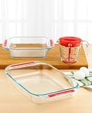 Kitchen & Housewares : Pyrex Accents 4-Piece Bake Set