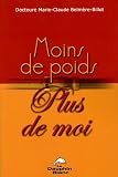 Moins de poids... plus de moi