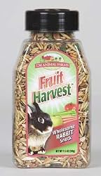LM FRT HARVEST RAB JAR 11.5OZ