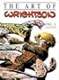 The Art of Wrightson : A Pop-Up Portfolio
