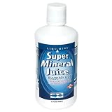 Trace Minerals Research Liqumins Super Mineral Juice, Blueberry Blast, 32 Ounces