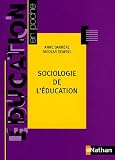 Sociologie de l éducation