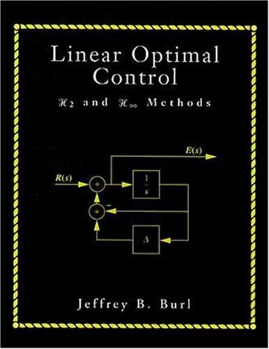 Linear Optimal Control
