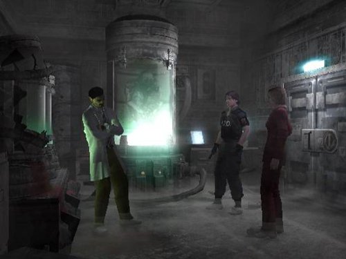 Resident Evil Outbreak (PS2)