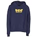 Sweatshirt Woman Navy Blue  Dog Greater Swiss Mountain Dog  Dog