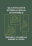 Quantitative International Economics