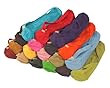 Yoga Mat Bag Extra Large Easy Open Zipper 100% Cotton Made In USA By Bean Products