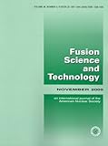 Fusion Science and Technology