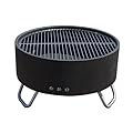 Revolver Fire Pit (Tubular Base)