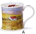Dunoon Arran Scottish Scenes Cottages Mug