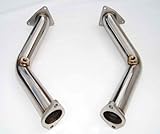 Invidia 09+ Nissan 370Z & Infinity G37 test-pipe