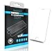 LUVVITT iPhone 6s Plus Tempered Glass Screen Protector for iPhone 6s Plus 5.5 inch (with Super Easy APPLICATOR) - Crystal Clear