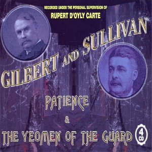 CD-Charts  Search : Yeomen of the Guard, Patience