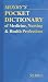 Mosby's Pocket Dictionary of Medicine, Nursing & Health Professions