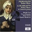 Chorwerke von Pergolesi und Scarlatti