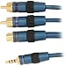 Acoustic Research AP-029 Performance Series S-video Camcorder Cable