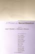 A Primer on Securitization