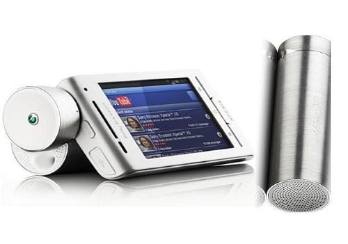 Sony Ericsson MS430 Portable Media Speaker Stand 