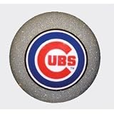 Official Licensed MLB Chicago Cubs SILVER Billiard Pool Table Cue Ball