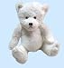 15" White Bear Make Your Own *NO SEW* Stuffed Animal Kit