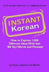 Instant Korean