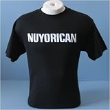 Guapo Wear Nuyorican T-shirt, Size M-XXL