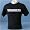 Guapo Wear Nuyorican T-shirt, Large, Black